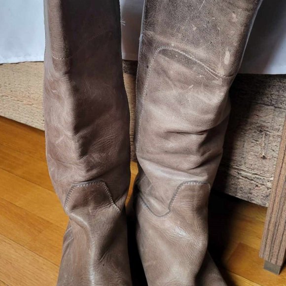 Frye leather boots! - Picture 3 of 5